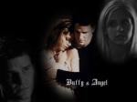 buffy dans les bras de angel