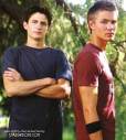 james et chad