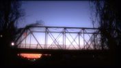 le pont dans le generique