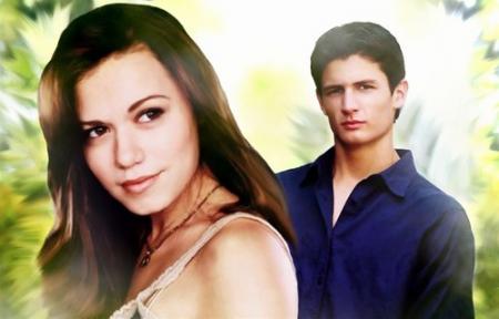 nathan et haley